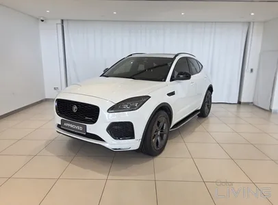 Jaguar E-Pace SE 2024