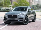Jaguar f pace