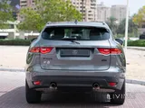 Jaguar f pace