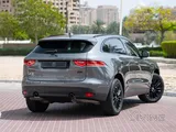 Jaguar f pace
