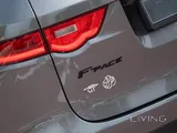 Jaguar f pace