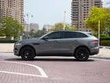 Jaguar f pace
