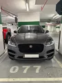 Jaguar F-Pace 2018 low mileage
