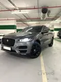 Jaguar F-Pace 2018 low mileage