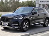 Jaguar F Pace 2021
