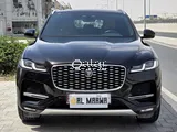 Jaguar F Pace 2021