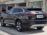 Jaguar F Pace 2021