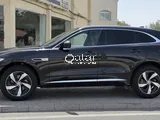 Jaguar F Pace 2021