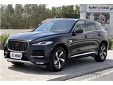Jaguar F-Pace 2021