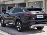 Jaguar F-Pace 2021