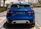 Jaguar F pace S 2017 v6