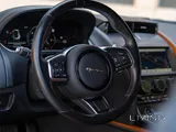 Jaguar F type 2021