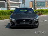 Jaguar F type 2021