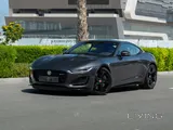 Jaguar F type 2021