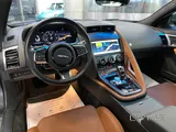 Jaguar F type 2021