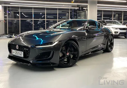 Jaguar F-Type  2021