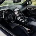 Jaguar F-Type Convertible