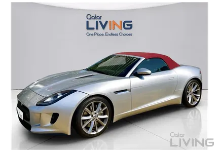 Jaguar F-Type Dynamic 2014