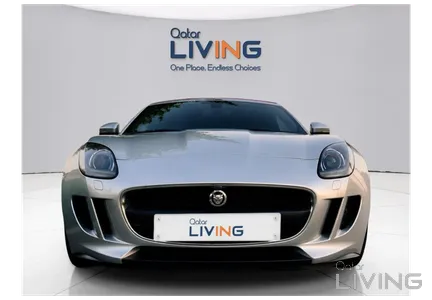 Jaguar F-Type Dynamic 2014