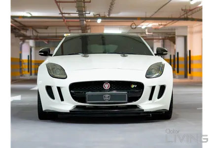 Jaguar F-Pace R-Sport 2015