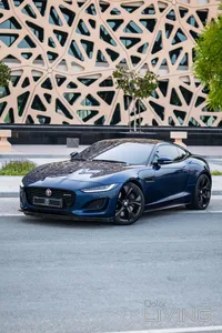 Jaguar F-Type Dynamic 2021