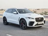 JAGUAR SVR 2022