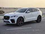 JAGUAR SVR 2022