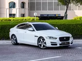 Jaguar XE 2016