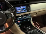 Jaguar XF 2018