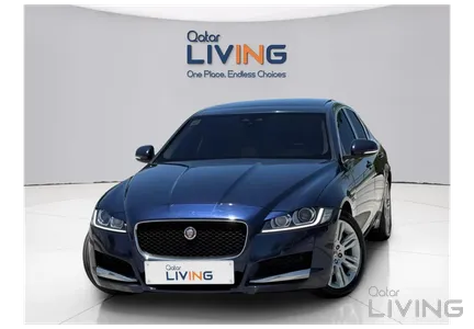 Jaguar XF Prestige 2019