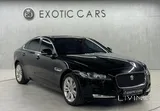 Jaguar XF Prestige 2018