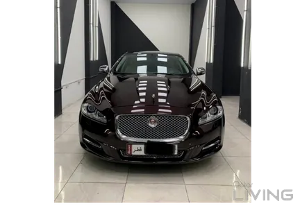 Jaguar XJL  2015