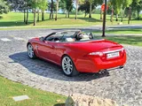 JAGUAR XK R