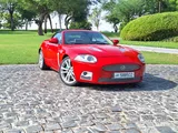 JAGUAR XK R