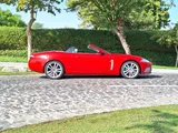 JAGUAR XK R