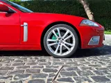 JAGUAR XK R