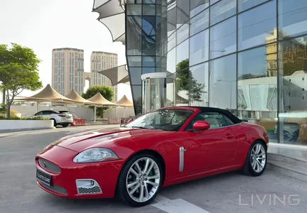 Jaguar XK  2009
