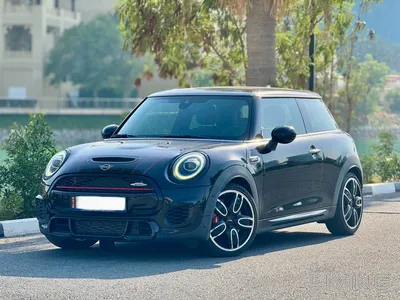 Mini Cooper John Cooper Works  2019