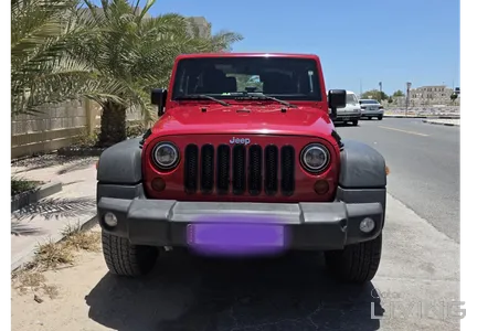 Jeep Wrangler Sport 2012