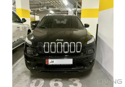 Jeep Cherokee Longitude 2015