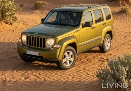 Jeep Cherokee Sport 2012
