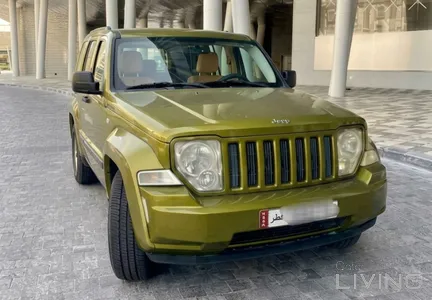 Jeep Cherokee Sport 2012