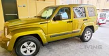 JEEP CHEROKEE 2012- Istimara valid until 24 Aug 2027