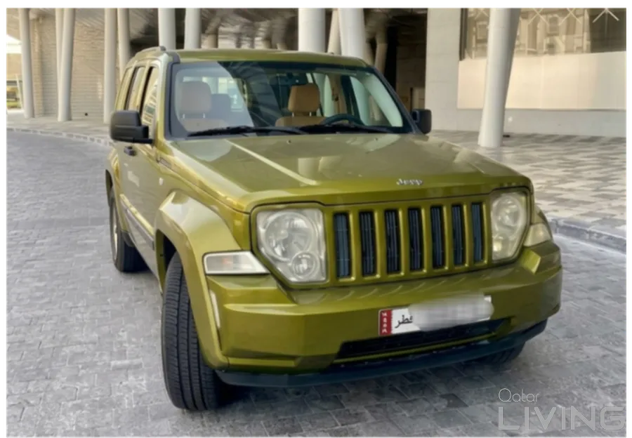 جيب شيروكي 2012 — QatarLiving