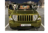 JEEP CHEROKEE 2012- Istimara valid until 24 Aug 2027