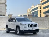 Jeep Cherokee 2017 Longitude