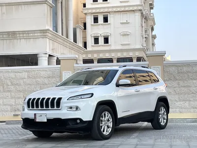 Jeep Cherokee Longitude 2017