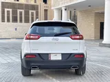 Jeep Cherokee 2017 Longitude
