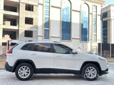 Jeep Cherokee 2017 Longitude