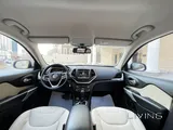 Jeep Cherokee 2017 Longitude